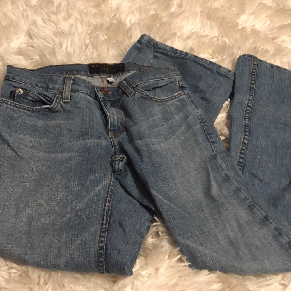 Juicy couture flare jeans
